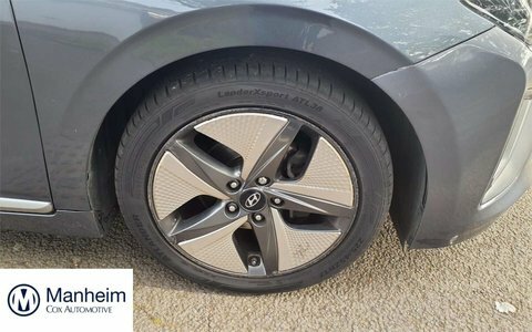 Hyundai Ioniq 1.6 H-gdi Premium Grey #3
