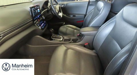 Hyundai Ioniq 1.6 H-gdi Premium Grey