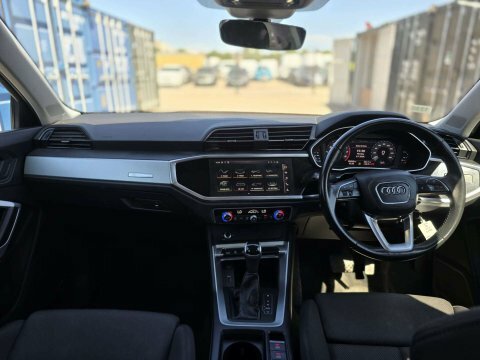 Audi Q3 1.5 Tfsi Cod HK19FVC Blue #5