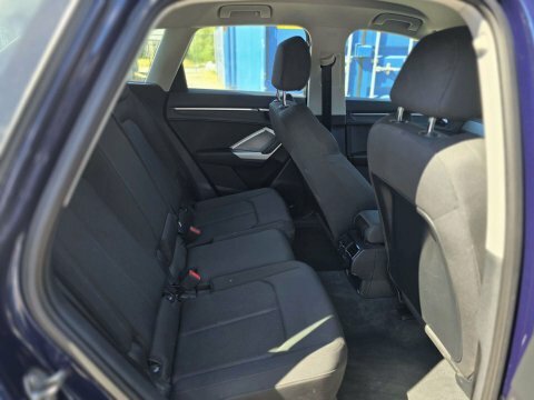 Audi Q3 1.5 Tfsi Cod HK19FVC Blue #6