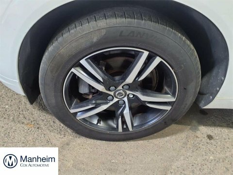 Volvo XC60 2.0 D4 R-design GX18RXC White #4