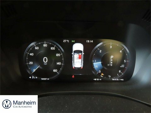 Volvo XC60 2.0 D4 R-design GX18RXC White #3