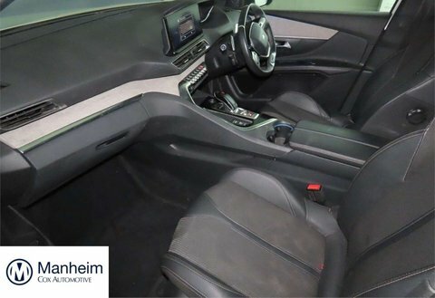 Peugeot 5008 1.5 Bluehdi Gt LT23YZM White #2