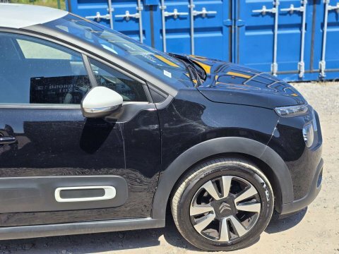 Citroen C3 1.2 Puretech Plus CA24GYB Black #5