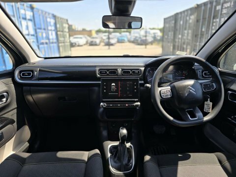 Citroen C3 1.2 Puretech Plus CA24GYB Black #6