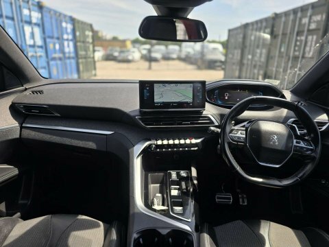 Peugeot 3008 1.6 13.2Kwh Allure FE23SOA Grey #6