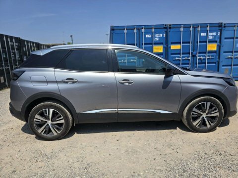 Peugeot 3008 1.2 Puretech Allure VN73ZYD Grey #5