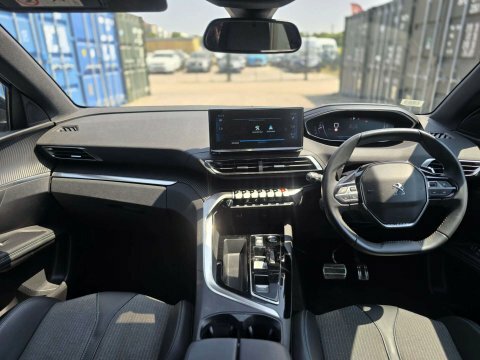 Peugeot 3008 1.2 Puretech Allure VN73ZYD Grey #6
