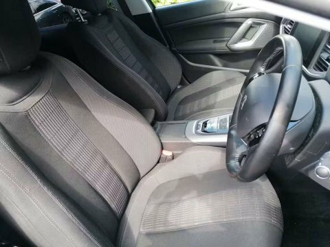 Peugeot 308 1.2 Puretech Allure Grey #5