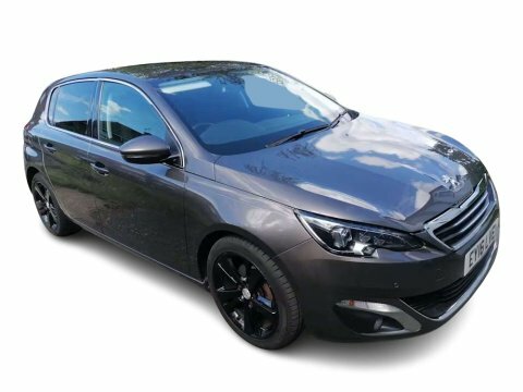 Peugeot 308 1.2 Puretech Allure Grey
