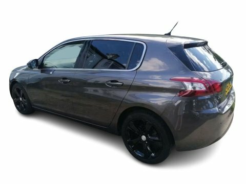 Peugeot 308 1.2 Puretech Allure Grey #4