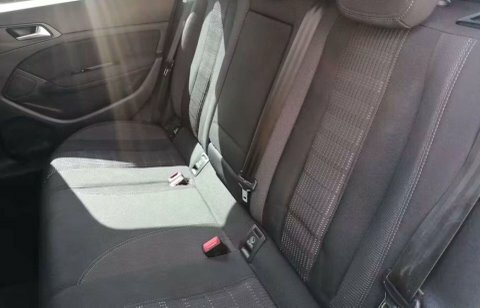 Peugeot 308 1.2 Puretech Allure Grey #6