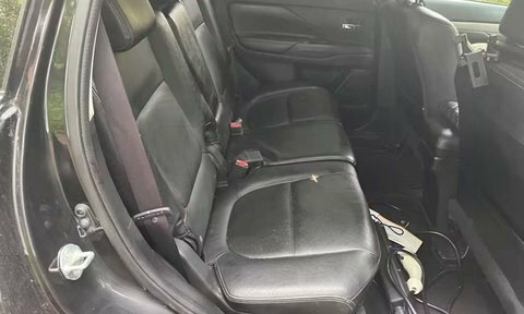 Mitsubishi Outlander 2.0H 12Kwh Gx4h Black #6