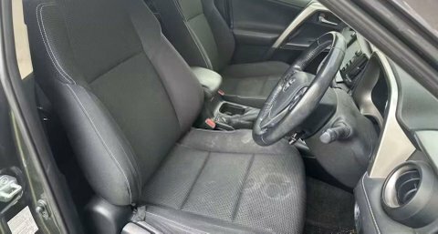 Toyota Rav 4 2.5 Vvt-h Business Grey #5