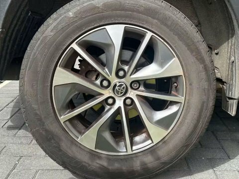 Toyota Rav 4 2.5 Vvt-i Excel Awd Tss 197 Bhp Black #9