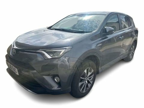 Toyota Rav 4 2.5 Vvt-h Business Grey #2
