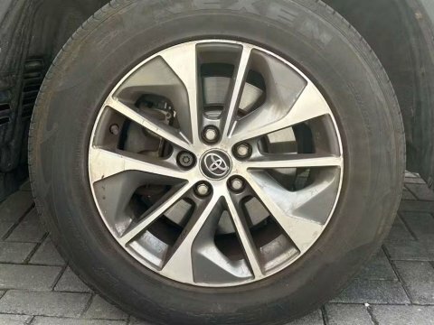 Toyota Rav 4 2.5 Vvt-i Excel Awd Tss 197 Bhp Black #10