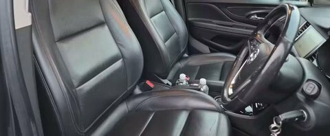 Vauxhall Mokka X 1.4I Turbo Elite Grey #5