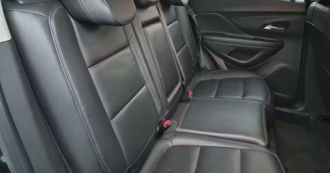 Vauxhall Mokka X 1.4I Turbo Elite Grey #6
