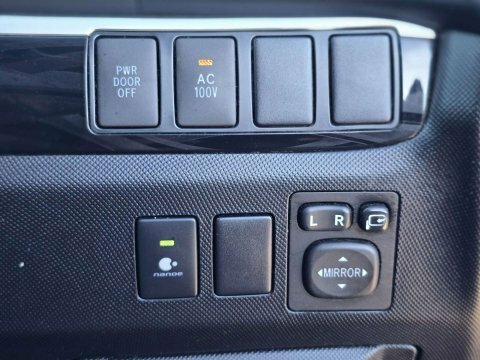 Toyota Estima Hybrid 2.4 Black #16