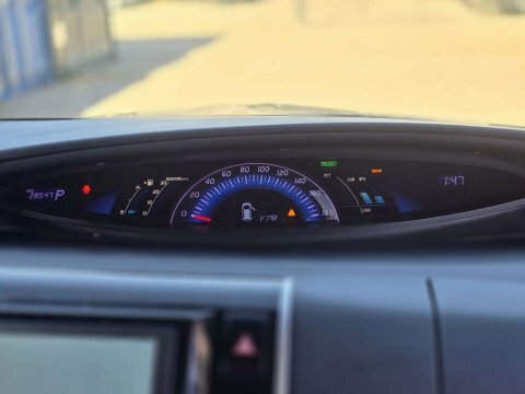 Toyota Estima Hybrid 2.4 Black #19