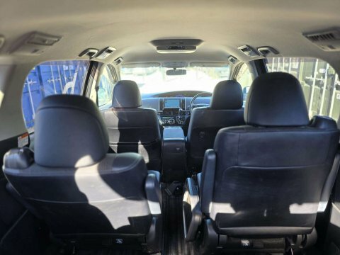 Toyota Estima Hybrid 2.4 Black #26