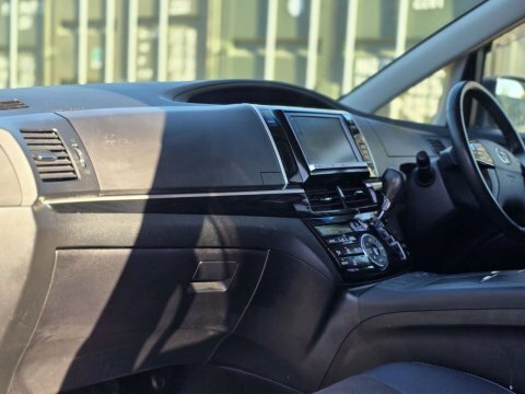Toyota Estima Hybrid 2.4 Black #31