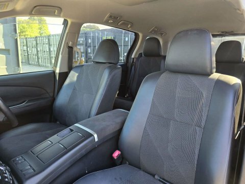Toyota Estima Hybrid 2.4 Black #30