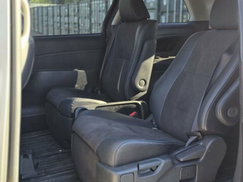 Toyota Estima Hybrid 2.4 Black #7