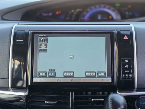 Toyota Estima Hybrid 2.4 Black #20