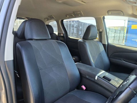 Toyota Estima Hybrid 2.4 Black #18