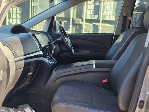 Toyota Estima Hybrid 2.4 Black #27