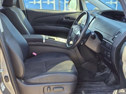 Toyota Estima Hybrid 2.4 Black #15