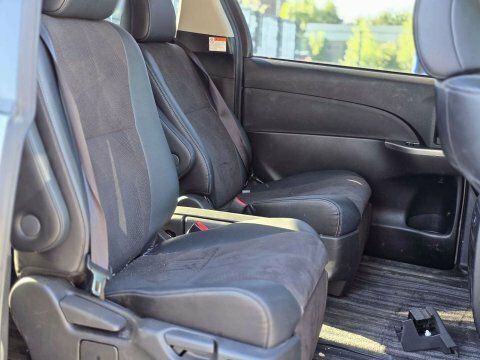 Toyota Estima Hybrid 2.4 Black #24