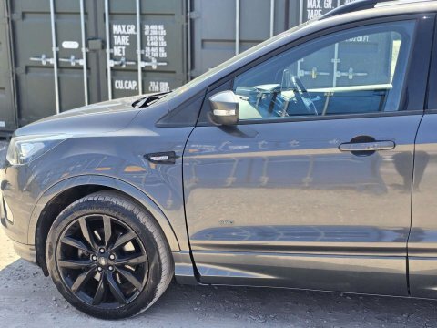 Ford Kuga 1.5T Ecoboost St-line EK68WVX Grey #5