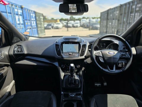 Ford Kuga 1.5T Ecoboost St-line EK68WVX Grey #6