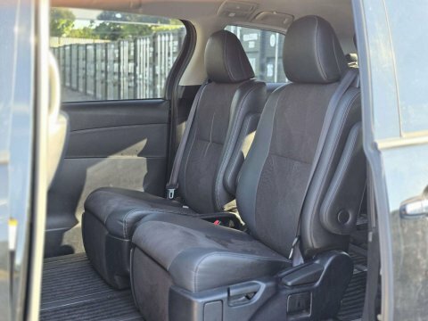 Toyota Estima 2.4 Vvti Cvt 8 Seater Black #16