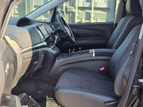 Toyota Estima 2.4 Vvti Cvt 8 Seater Black #10