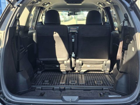 Toyota Estima 2.4 Vvti Cvt 8 Seater Black #13