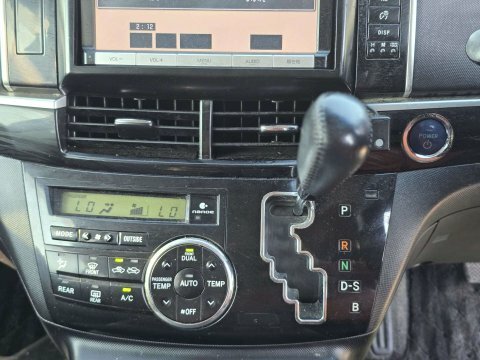 Toyota Estima 2.4 Vvti Cvt 8 Seater Black #28