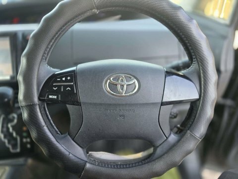 Toyota Estima 2.4 Vvti Cvt 8 Seater Black #23