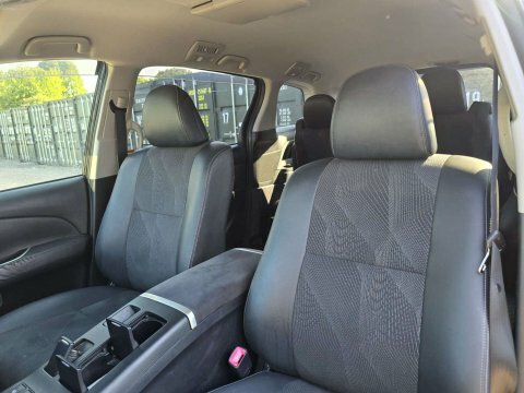 Toyota Estima 2.4 Vvti Cvt 8 Seater Black #12