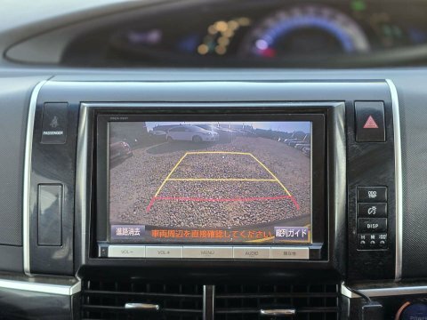 Toyota Estima 2.4 Vvti Cvt 8 Seater Black #33