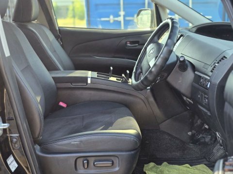 Toyota Estima 2.4 Vvti Cvt 8 Seater Black #17