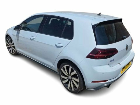 Volkswagen e-Golf 1.4 Tsi 8.7Kwh Silver #4