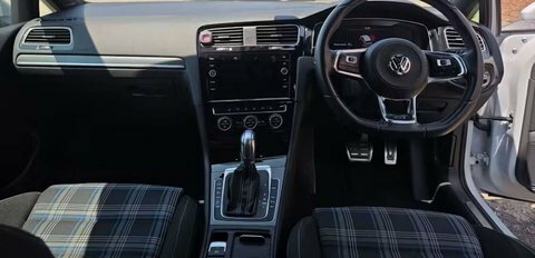 Volkswagen e-Golf 1.4 Tsi 8.7Kwh Silver #6