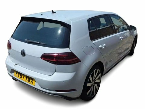 Volkswagen e-Golf 1.4 Tsi 8.7Kwh Silver #3