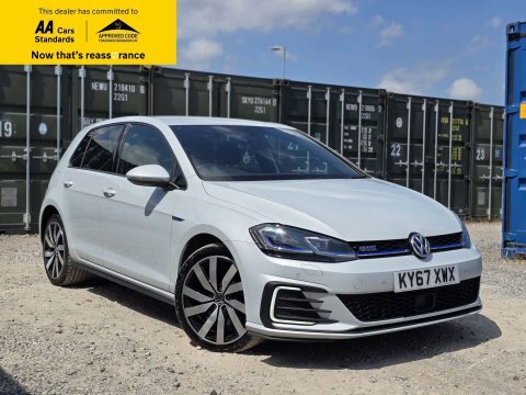 Volkswagen e-Golf 1.4 Tsi 8.7Kwh Silver