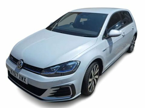 Volkswagen e-Golf 1.4 Tsi 8.7Kwh Silver #2