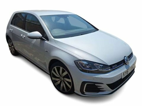 Volkswagen e-Golf 1.4 Tsi 8.7Kwh Silver